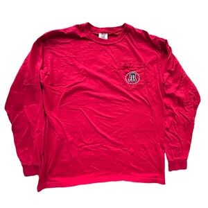 Barstool Sports Long Sleeve Pocket Tee